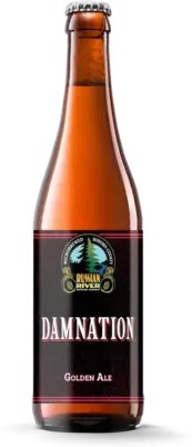 Russian River Brewing Damnation Belgian Style Golden Ale