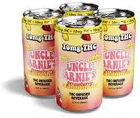 UNCLE ARNIES THC STRAWBERRY LEMONADE