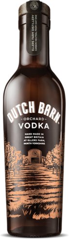 Dutch Barn Orchard Vodka