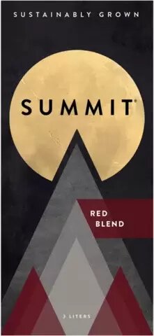 Summit Red Blend