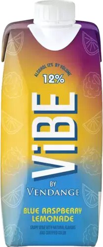 ViBE by Vendage Blue Raspberry Lemonade