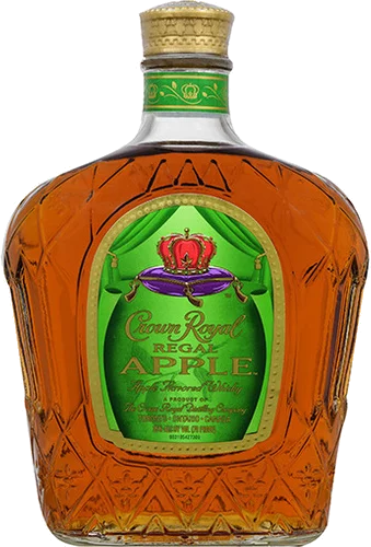 Crown Royal Regal Apple
