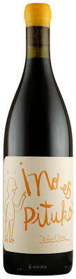 Echeverria No Es Pituko Cabernet Franc