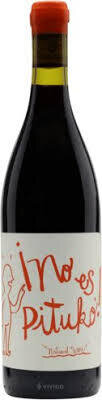 Echeverria No Es Pituko Cabernet Sauvignon