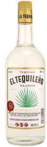 El Tequileno Blanco Tequila