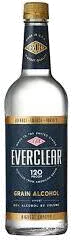 Everclear 190 Proof Grain Alcohol