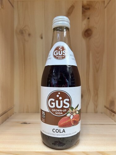 GUS - Grown Up Soda Cola