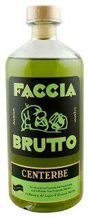 Faccia Brutto Centerbe Liqueur
