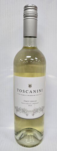 Toscanini Pinot Grigio