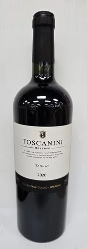 Toscanini Reserve Tannat