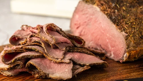 London Broil Top Round Roast Beef (Boar's Head )