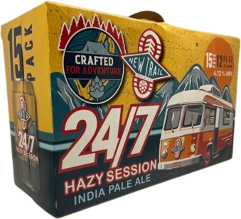 New Trail 24/7 Hazy Session Ipa