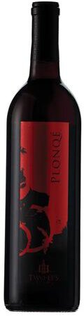 Two Ee's Plonqe Red Wine