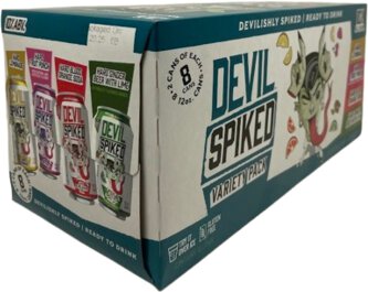 Founders Devil Spiked Variety Pack