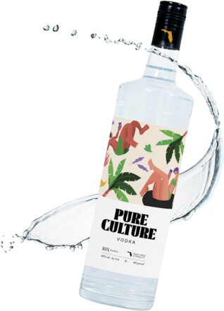 Pure Culture Vodka