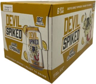 Founders Brewing Devil Spiked Hard Lemonade