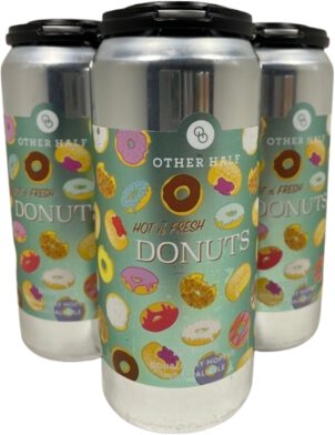Other Half Seasonal Hot Fresh Donuts
