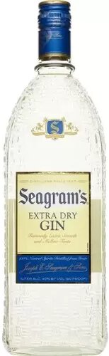 Seagram's Extra Dry Gin
