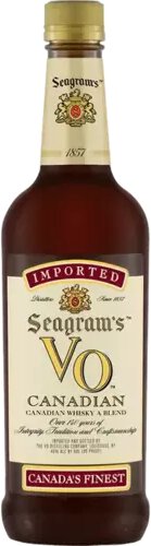 Seagrams Vo Can