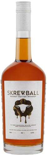 Skrewball Peanut Butter Whiskey