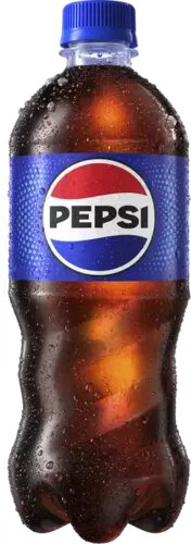 Pepsi Bottle