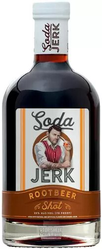 Sodajerk Root Beer
