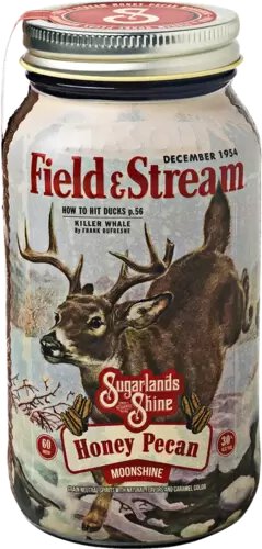Sugarlands Shine Honey Pecan Field And Stream Edition