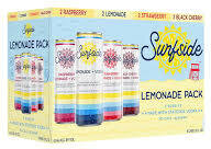 Surfside Lemonade Vodka Soda Variety Pack