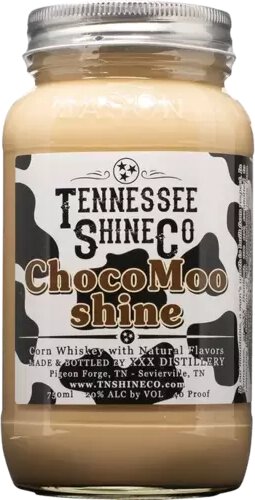 Tennessee Shine Choco Moo Shine