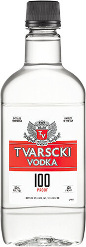 Tvarscki 100 Proof