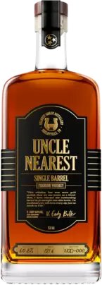 Uncle Nearest Single Barrel Premium