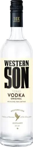 Western Son Vodka