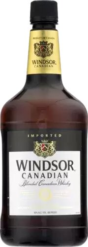 Windsor Supreme Canadian Whisky