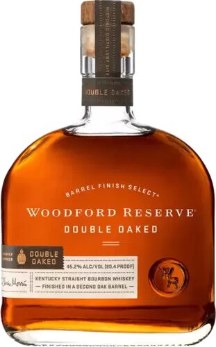 Woodford Reserve Double Oaked Kentucky Straight Bourbon