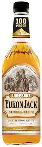 Yukon Jack Liqueur