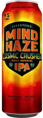 Firestone Cosmic Crusher Mind Haze