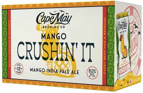 Cape May Mango Crushin' It
