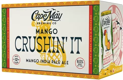 Cape May Mango Crushin' It