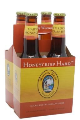 Maiden Rock Honeycrisp Cider