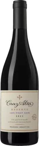 Cruz Alta Pinot Noir Reserve