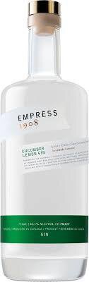 Empress Cucumber Lemon Gin