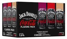Jack Daniel's Coca Cola Variety