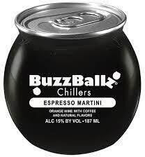 Buzzballz Espresso Martini