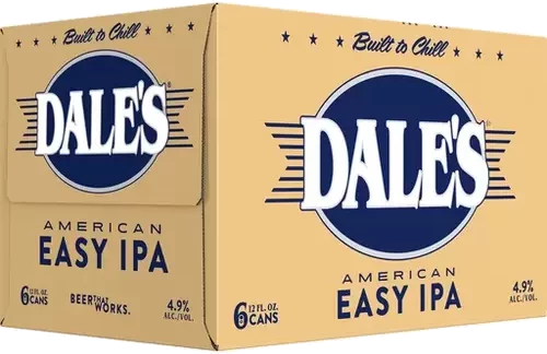 Oskar Blues Easy IPA