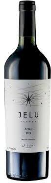 Jelu Estate Syrah
