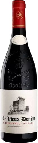 Chateauneuf Le Vieux Donjon