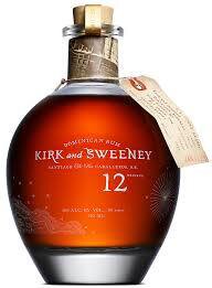 Kirk and Sweeney 12 Year Rum