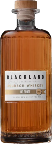Blackland 100-Proof Bourbon Whiskey