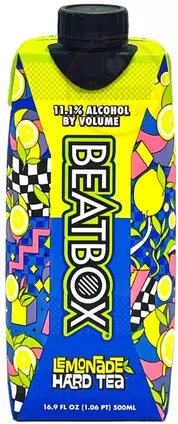 Beatbox Lemonade Hard Tea
