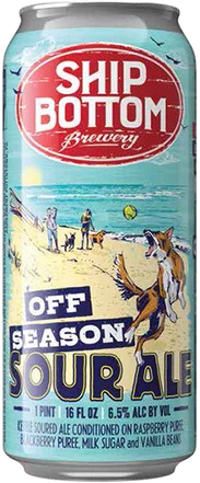 Ship Bottom Off Season Sour